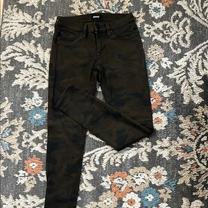 Camouflage Skinny Jeans